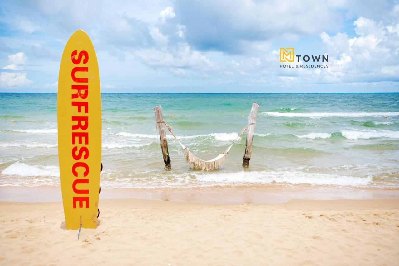 Mtown Hotel & Residences Phu Quoc - Long Beach Centre Extérieur photo